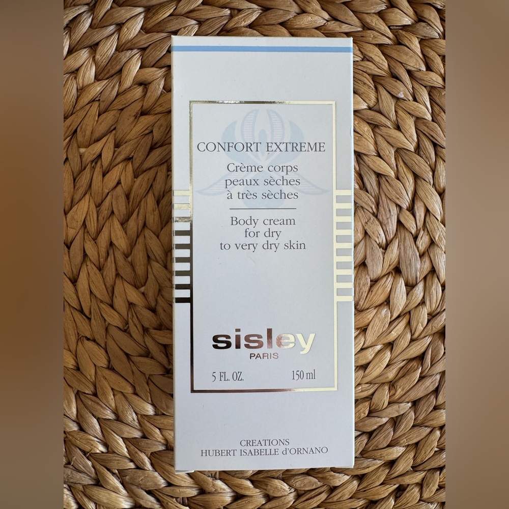 Sisley Confort Extreme Body Cream - Picture 2 of 2